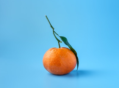 orange fruit in diet